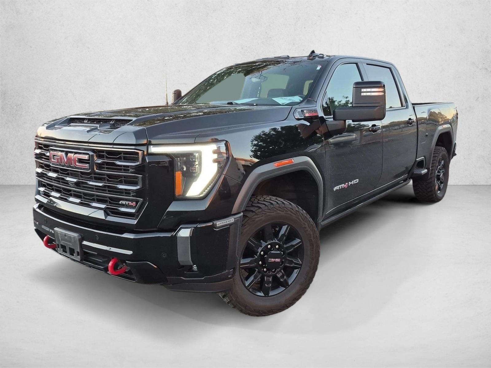 2024 GMC Sierra 2500HD