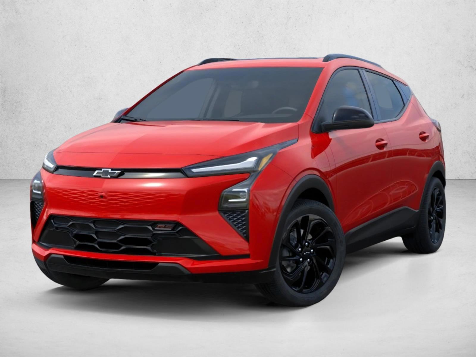 Thumbnail: 2027 Chevrolet Bolt EV - 3