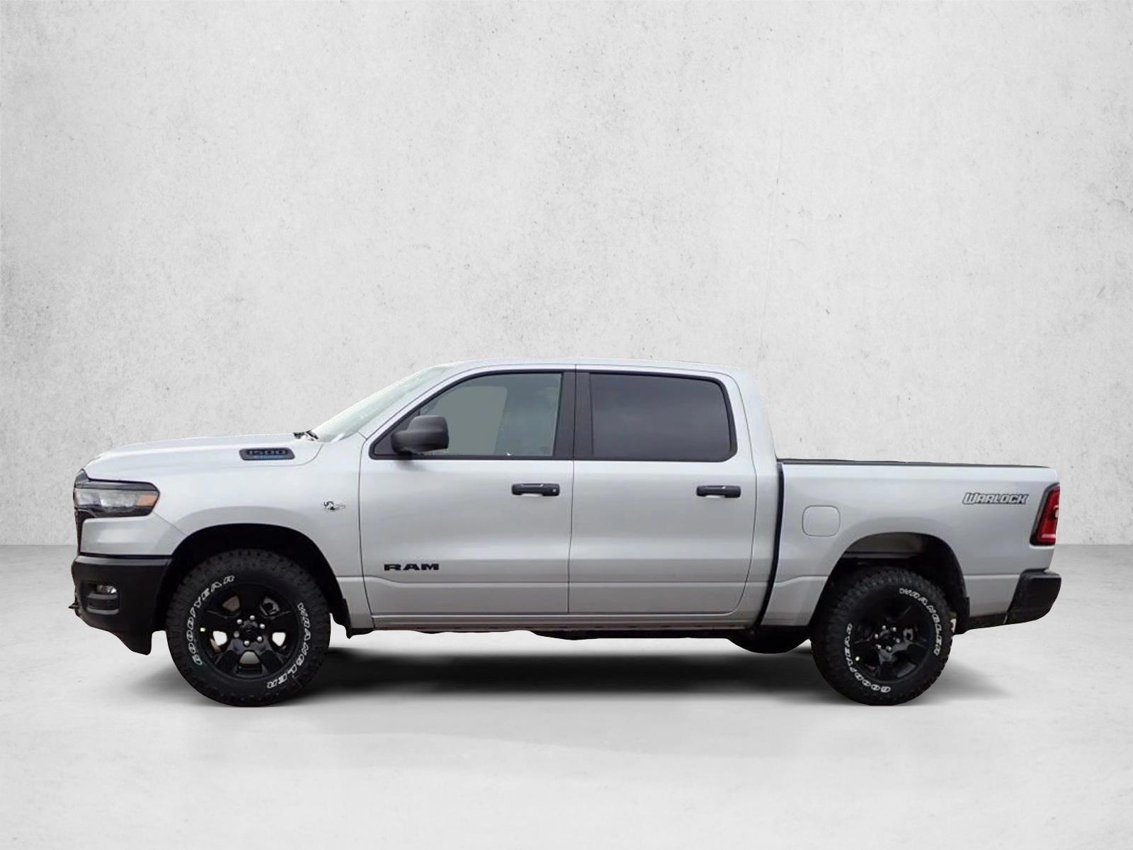 Thumbnail: 2026 RAM 1500 - 2