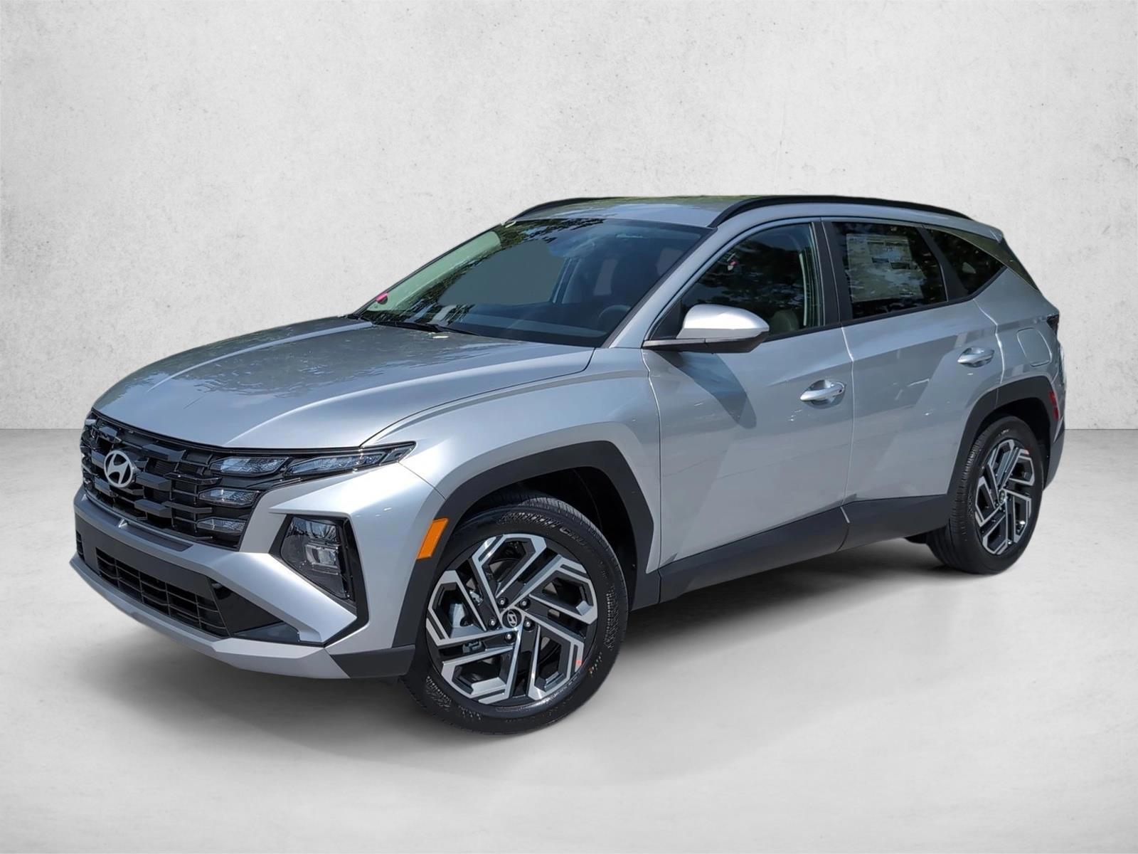 Thumbnail: 2026 Hyundai Tucson - 1