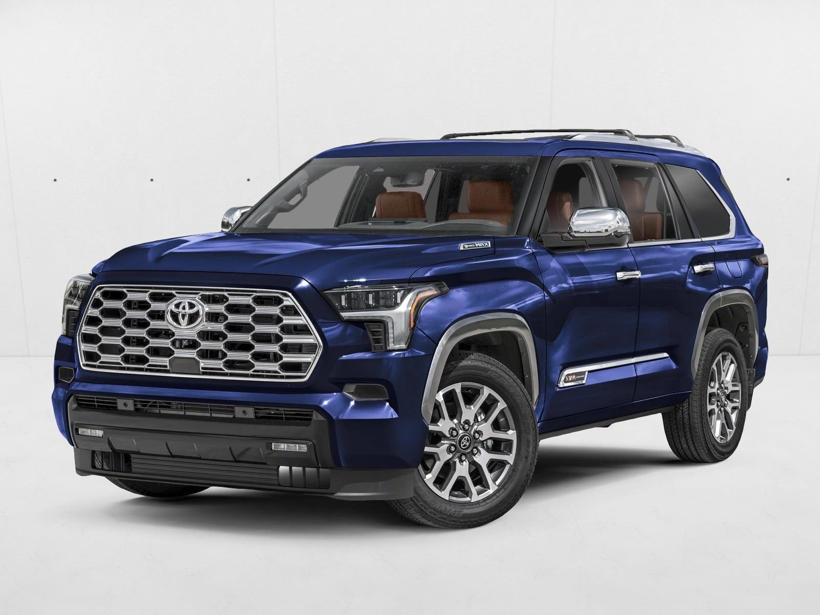 Thumbnail: 2026 Toyota Sequoia - 1