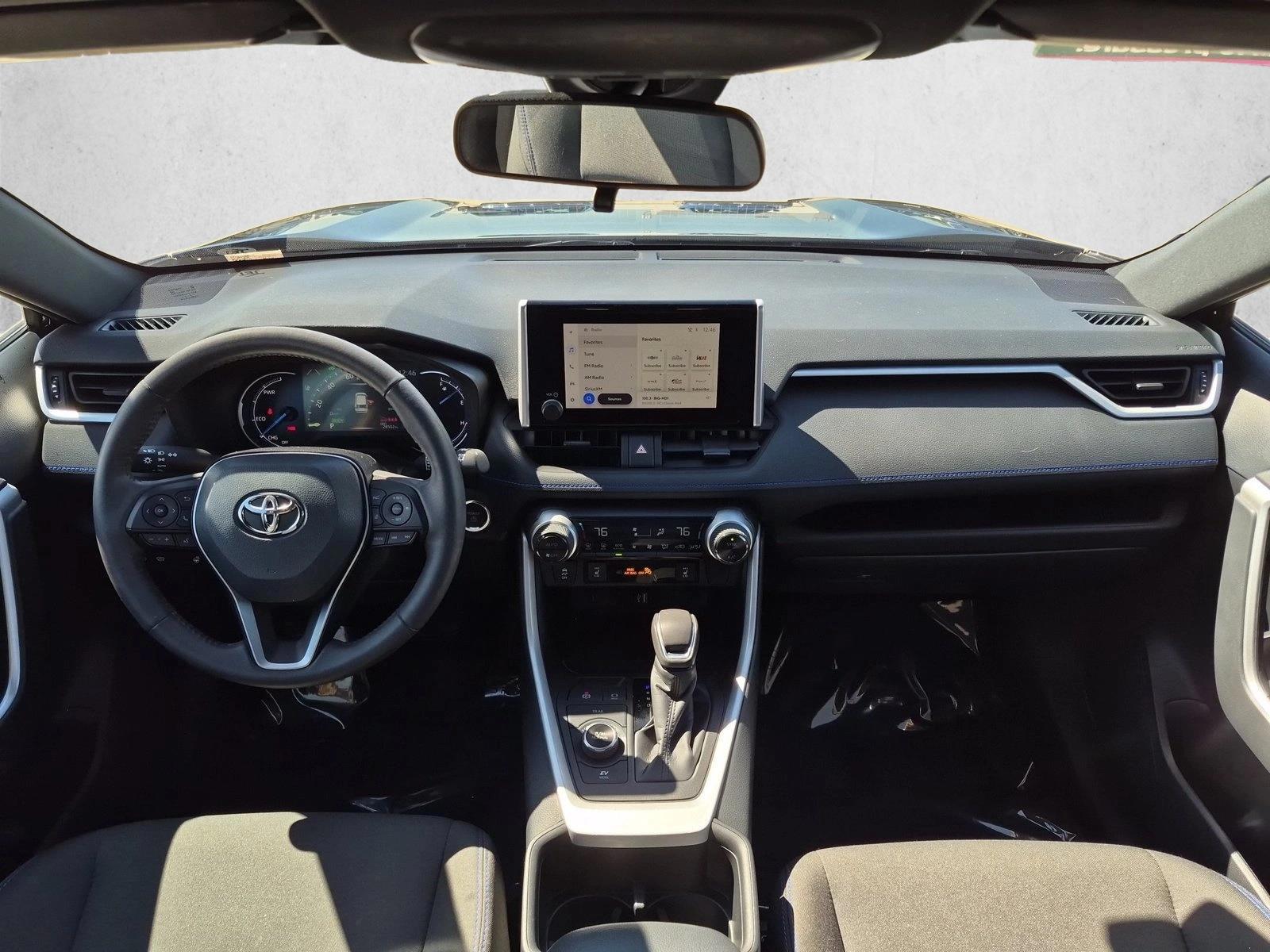 Thumbnail: 2024 Toyota RAV4 - 3
