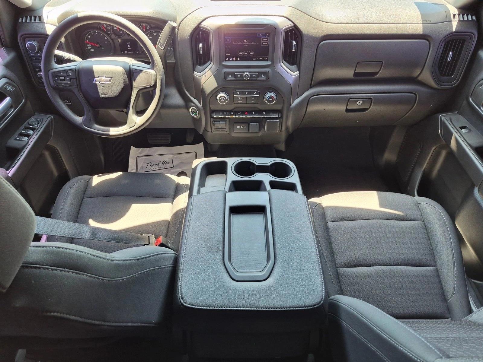 Thumbnail: 2023 Chevrolet Silverado 1500 - 3