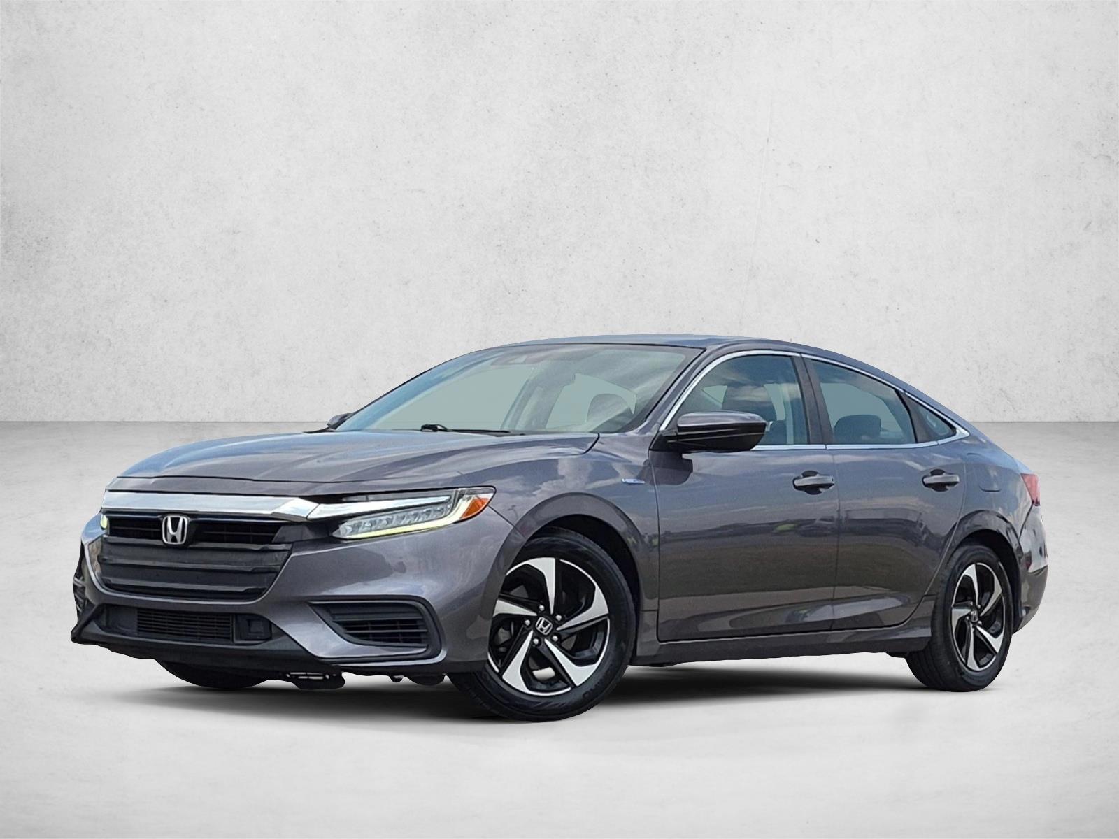 Thumbnail: 2022 Honda Insight - 1