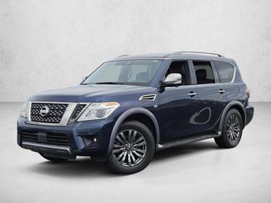 2018 Nissan Armada Platinum Edition -
                  Chandler, AZ