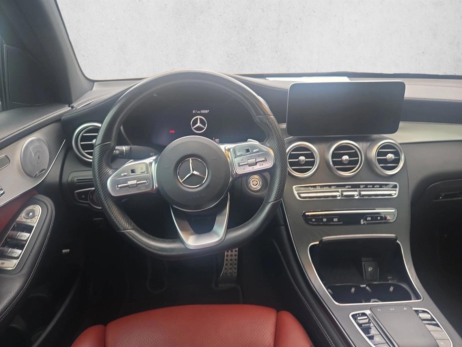 Thumbnail: 2020 Mercedes-Benz GLC - 3