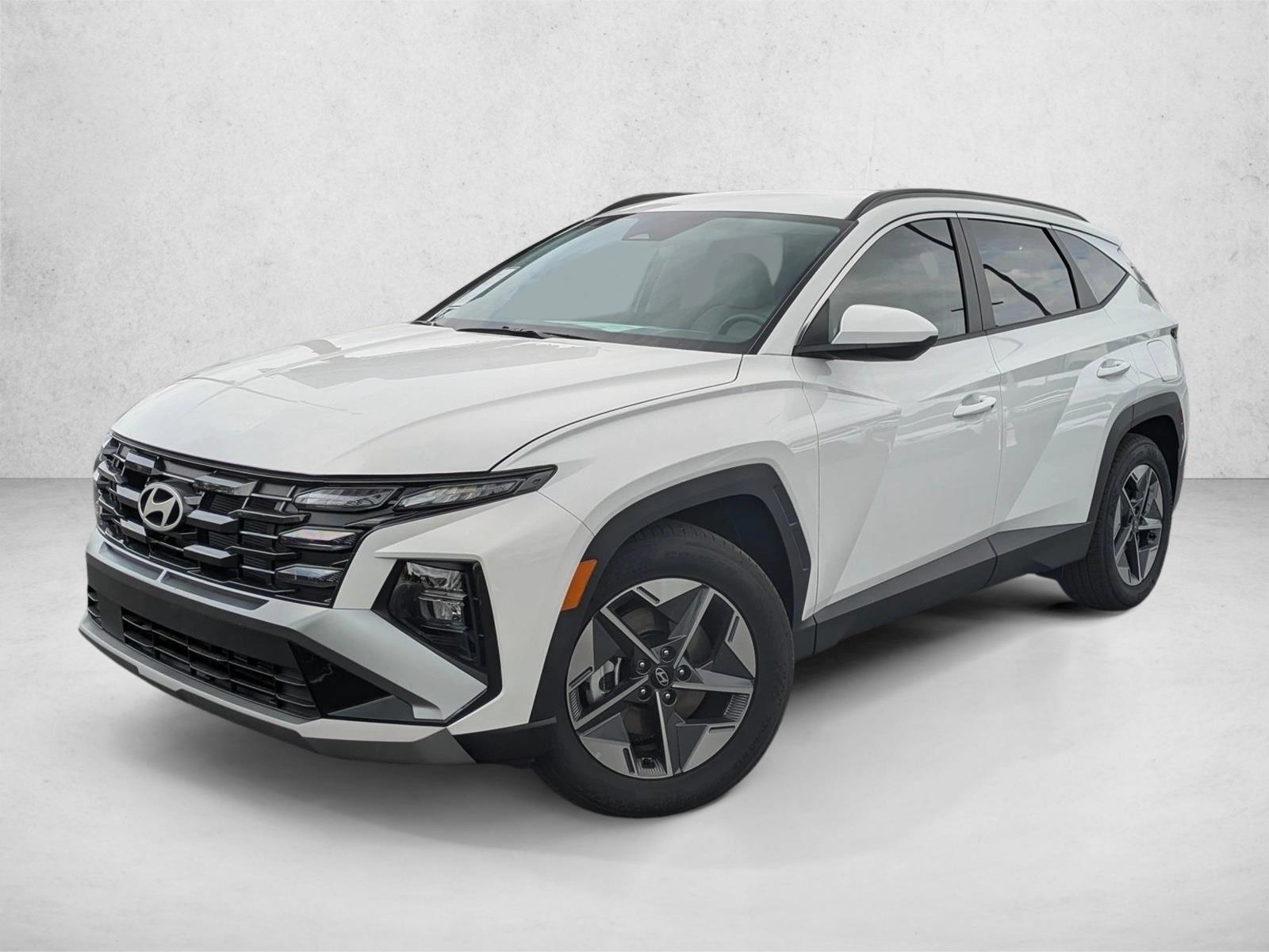 Thumbnail: 2026 Hyundai Tucson - 1