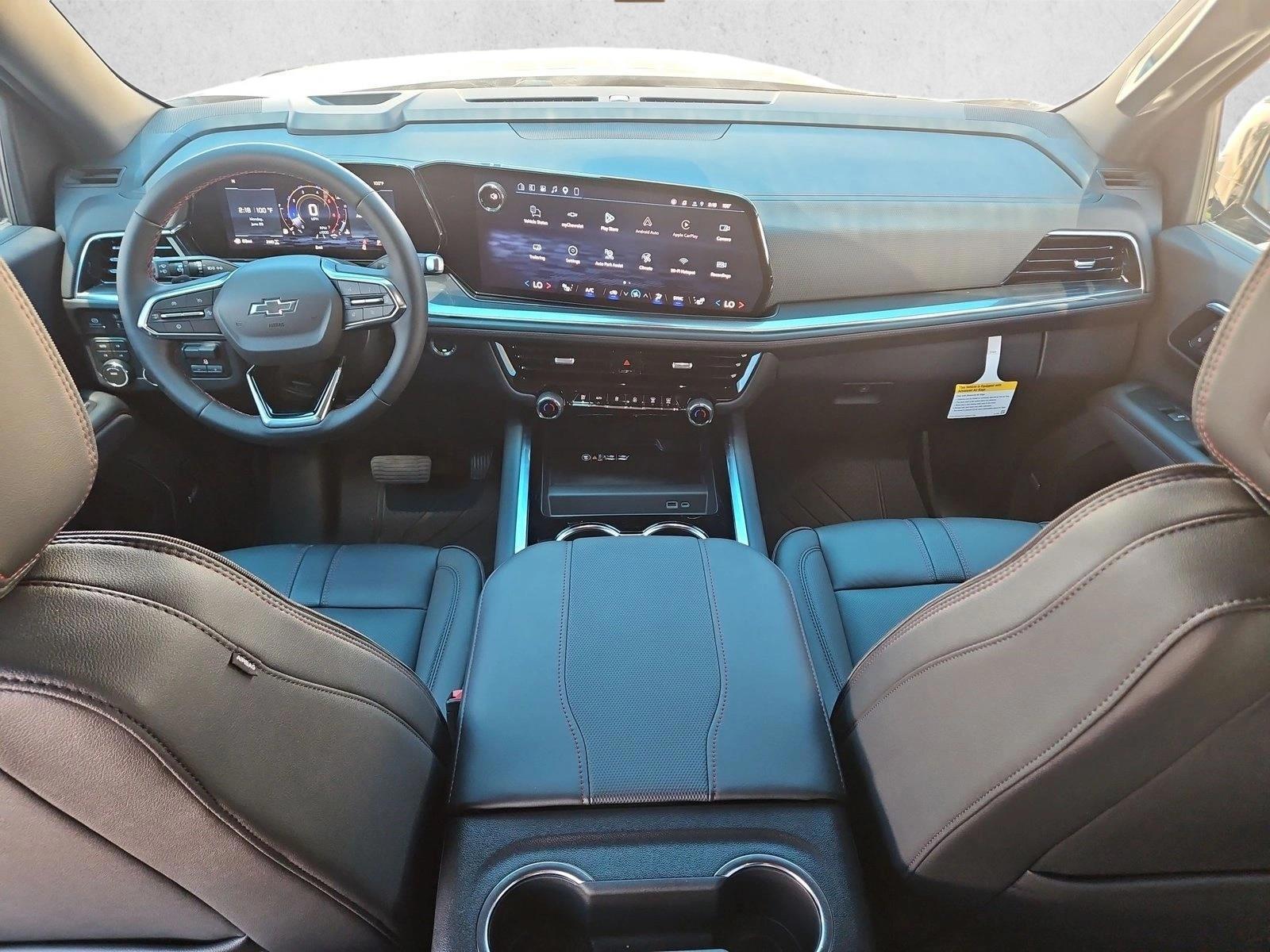 Thumbnail: 2026 Chevrolet Tahoe - 4