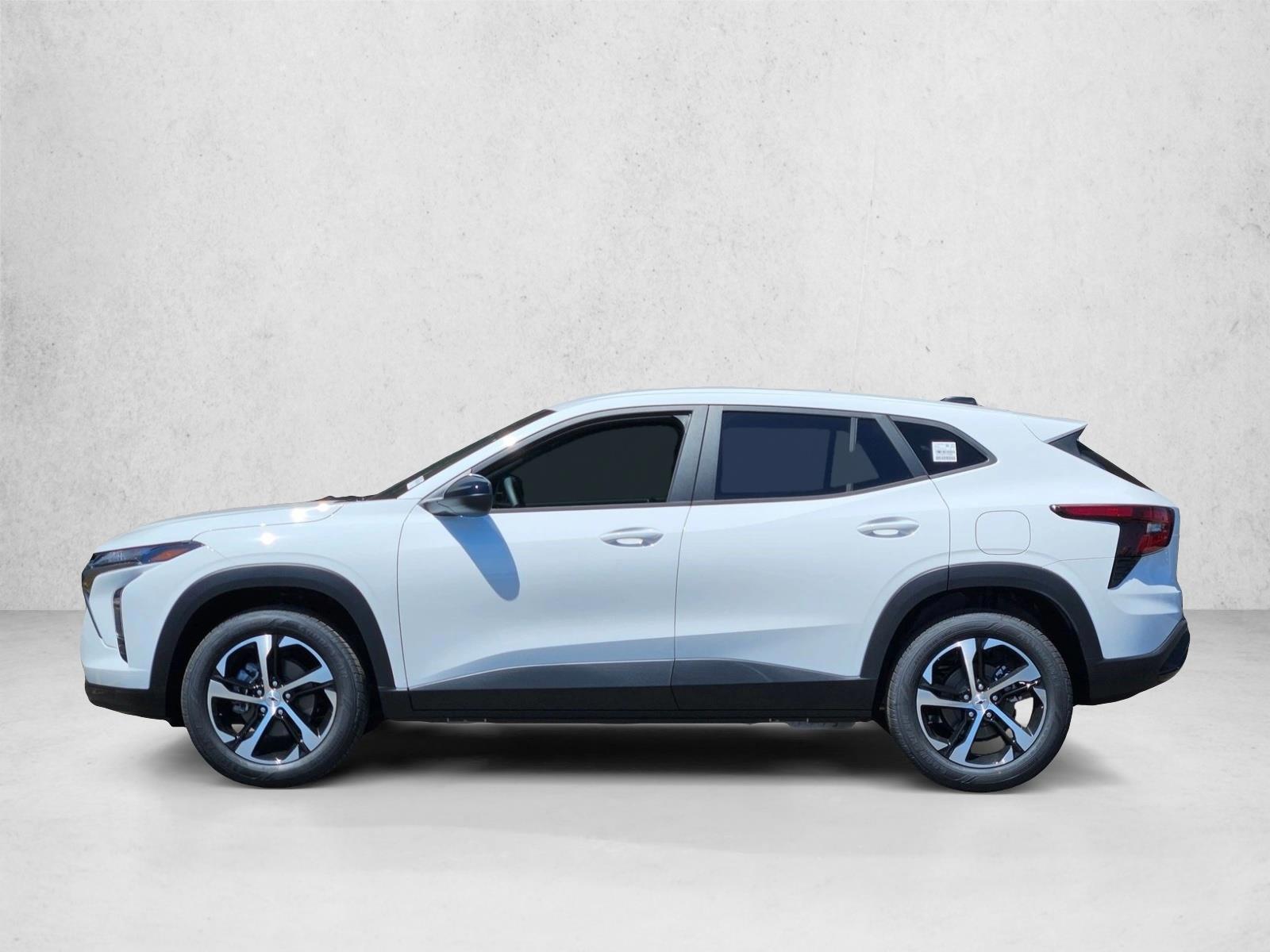 Thumbnail: 2026 Chevrolet Trax - 2