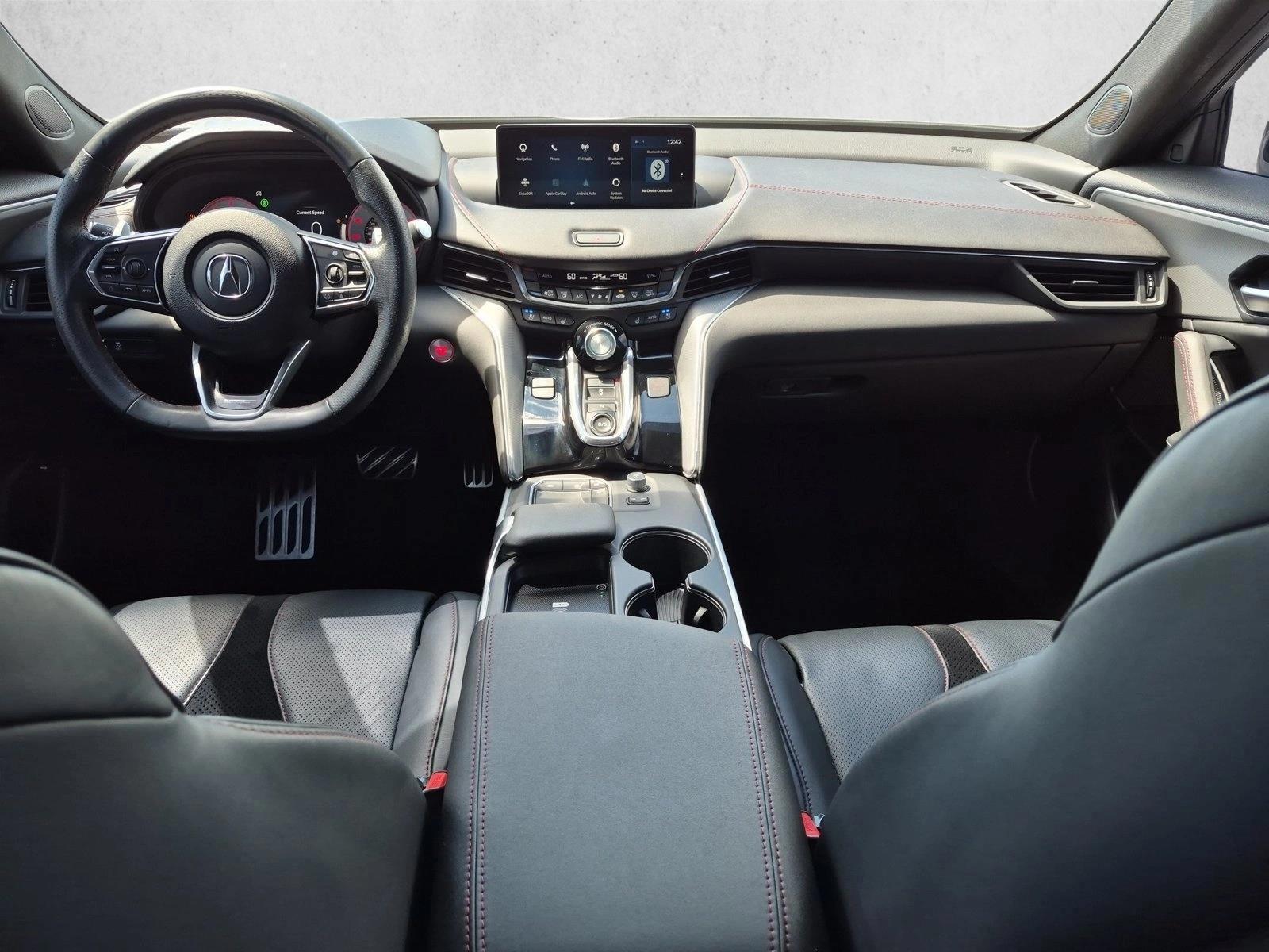 Thumbnail: 2023 Acura TLX - 4