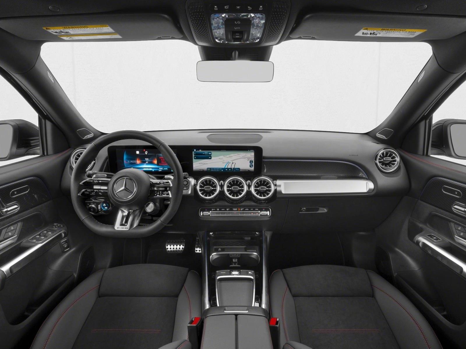 Thumbnail: 2026 Mercedes-Benz GLB - 3