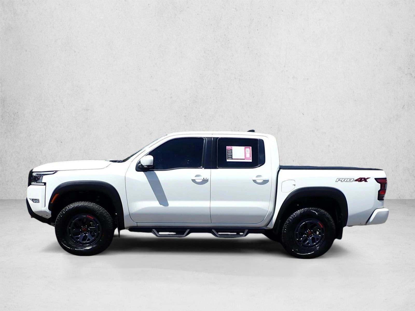 Thumbnail: 2023 Nissan Frontier - 2