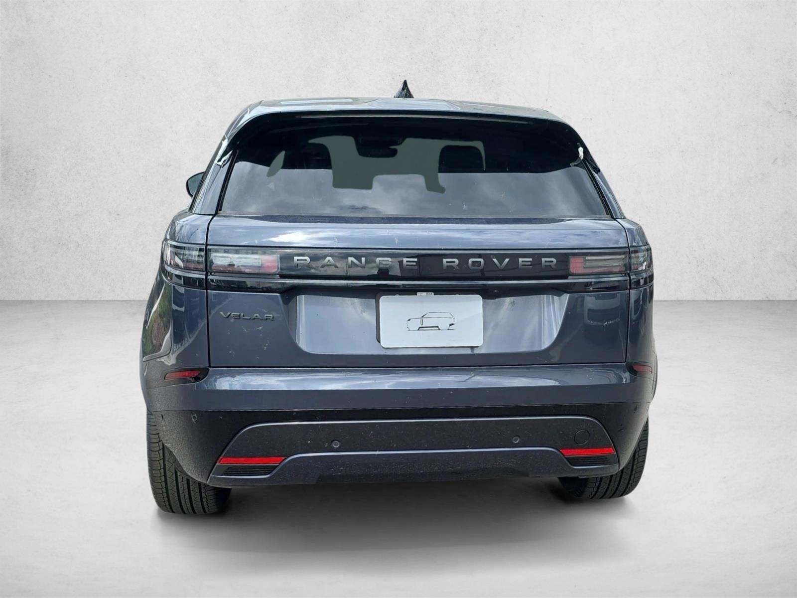 2026 Land Rover Range Rover Velar