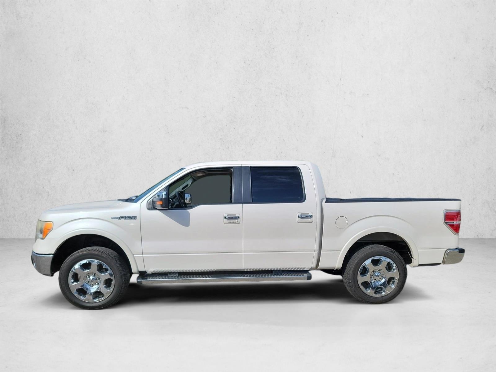 Thumbnail: 2010 Ford F-150 - 2