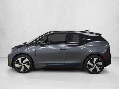 2018 BMW I3