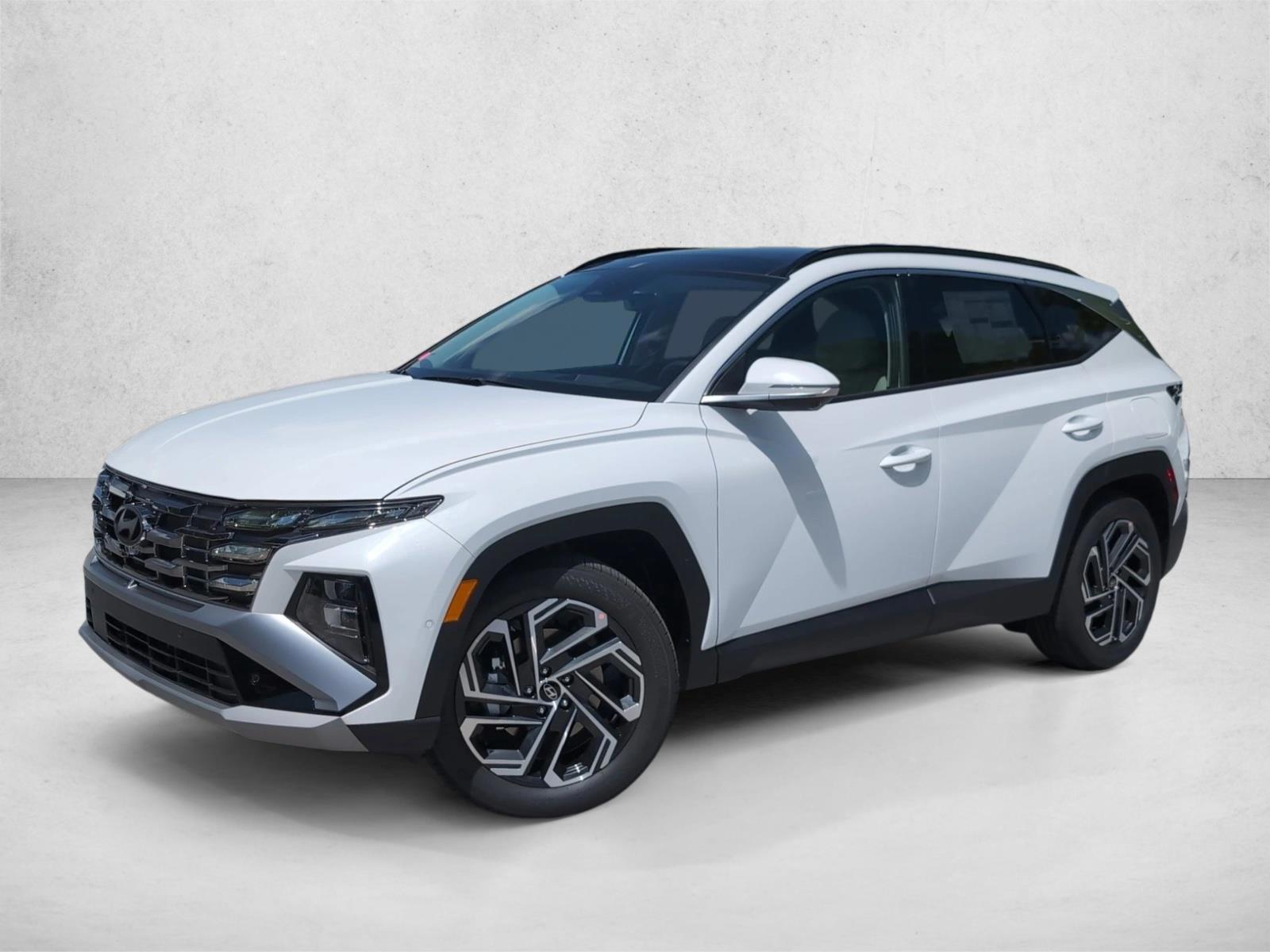 Thumbnail: 2026 Hyundai Tucson - 1