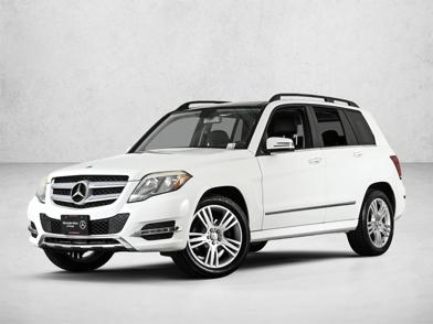 2014 Mercedes-Benz GLK