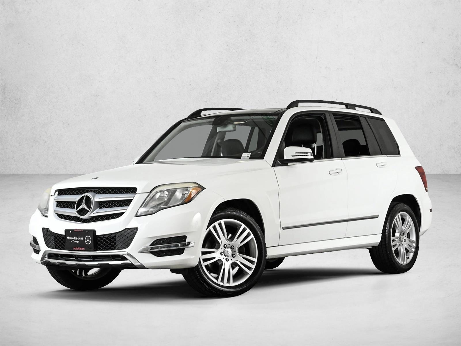 2014 Mercedes-Benz GLK-Class