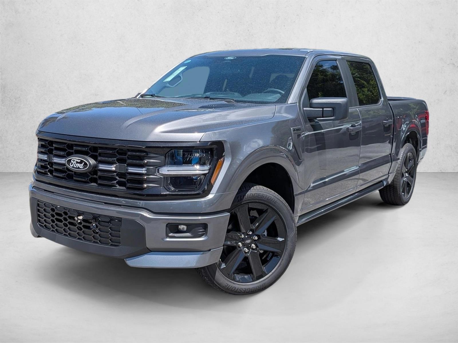 Thumbnail: 2026 Ford F-150 - 1