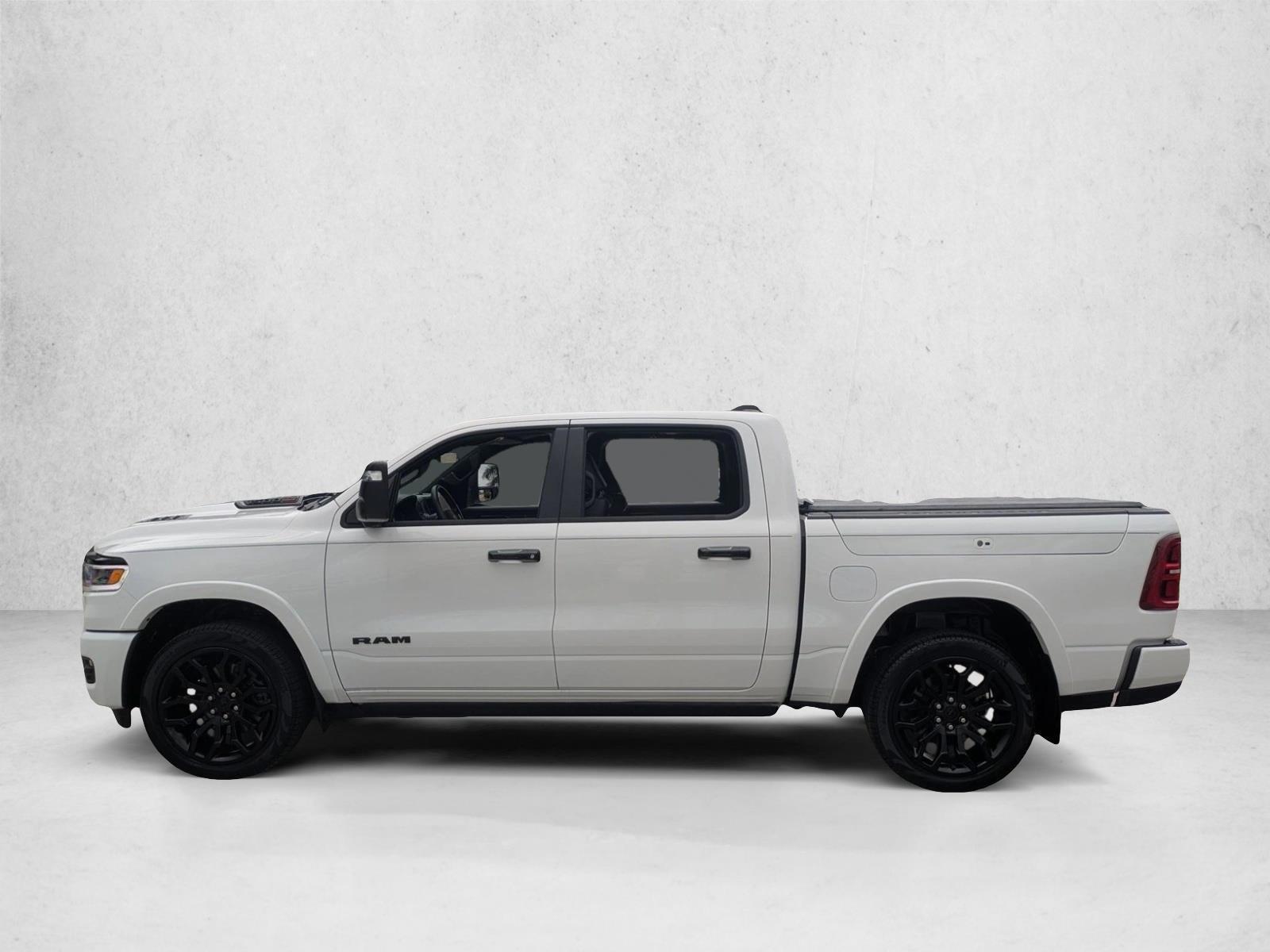 Thumbnail: 2025 RAM 1500 - 2