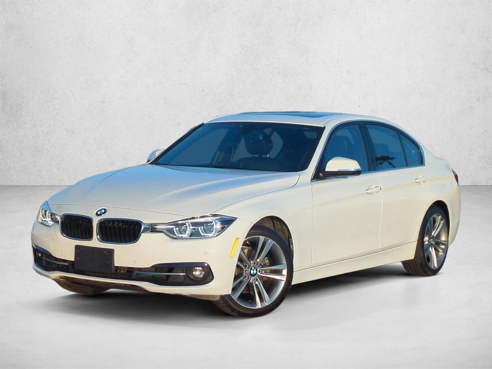 Thumbnail: 2018 BMW 3 Series - 1