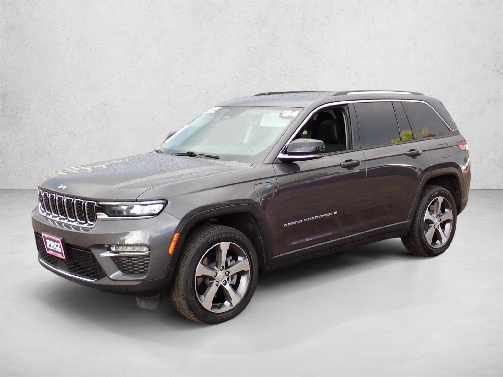 Thumbnail: 2024 Jeep Grand Cherokee - 1