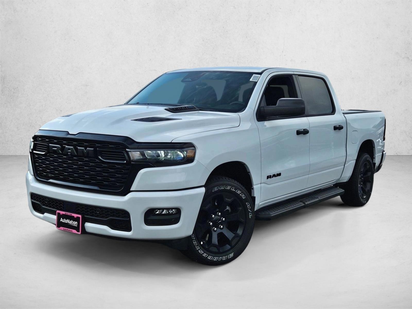 Thumbnail: 2026 RAM 1500 - 1
