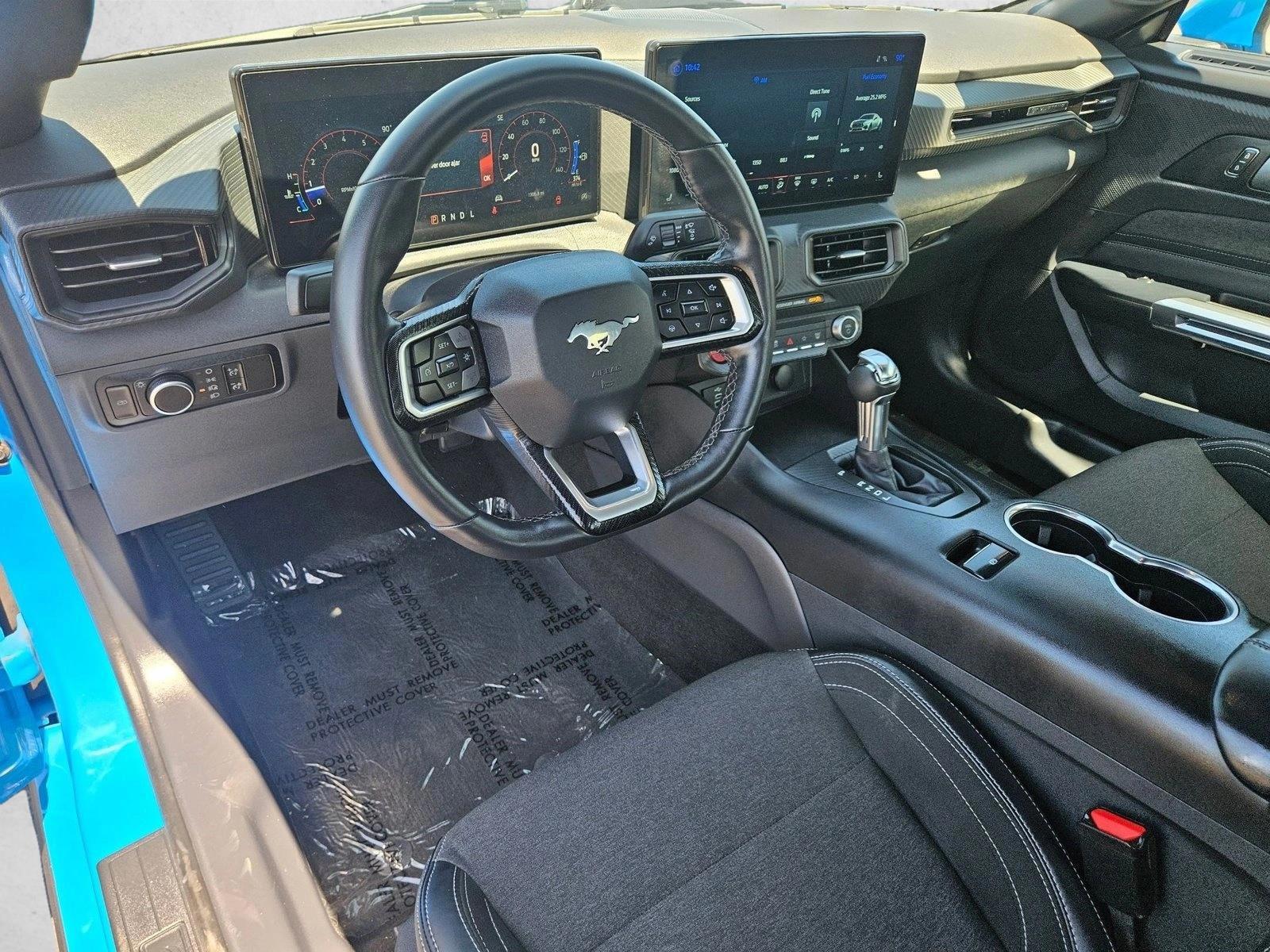 Thumbnail: 2026 Ford Mustang - 3