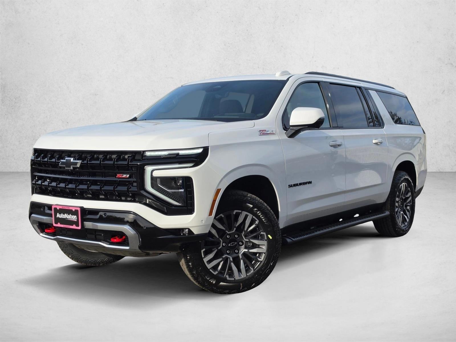 Thumbnail: 2026 Chevrolet Suburban - 1