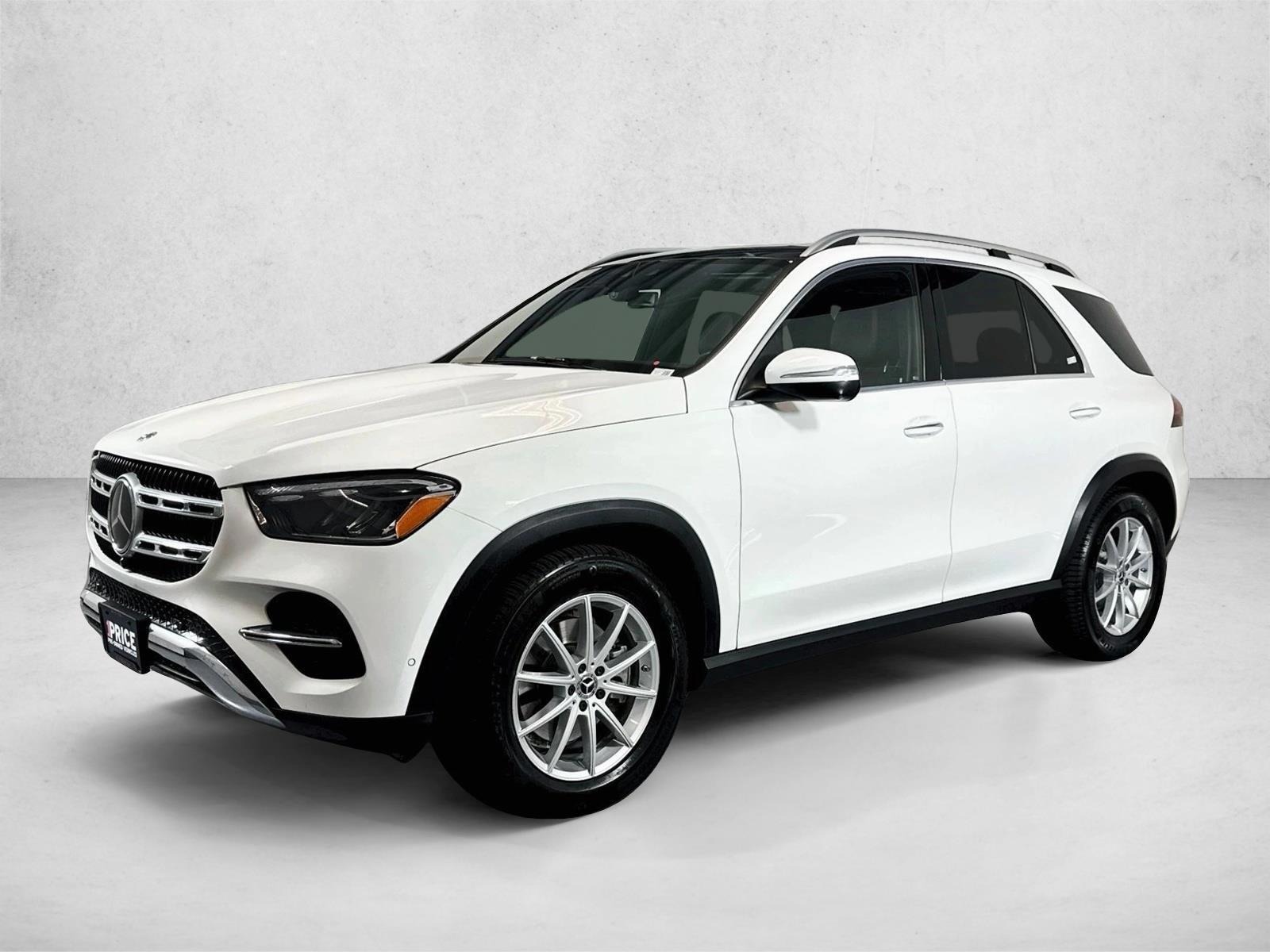 Thumbnail: 2025 Mercedes-Benz GLE - 1