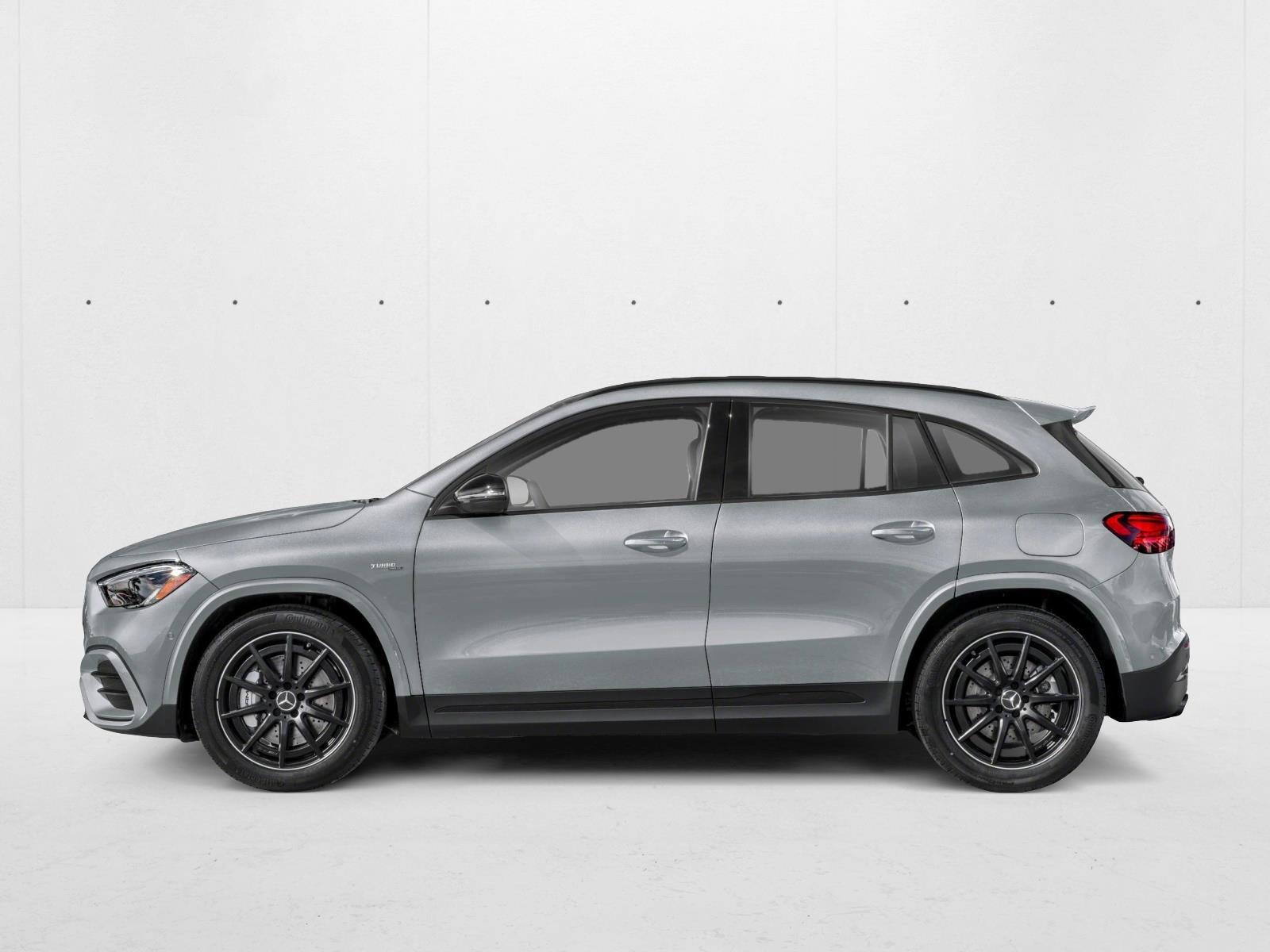 Thumbnail: 2026 Mercedes-Benz GLA - 2