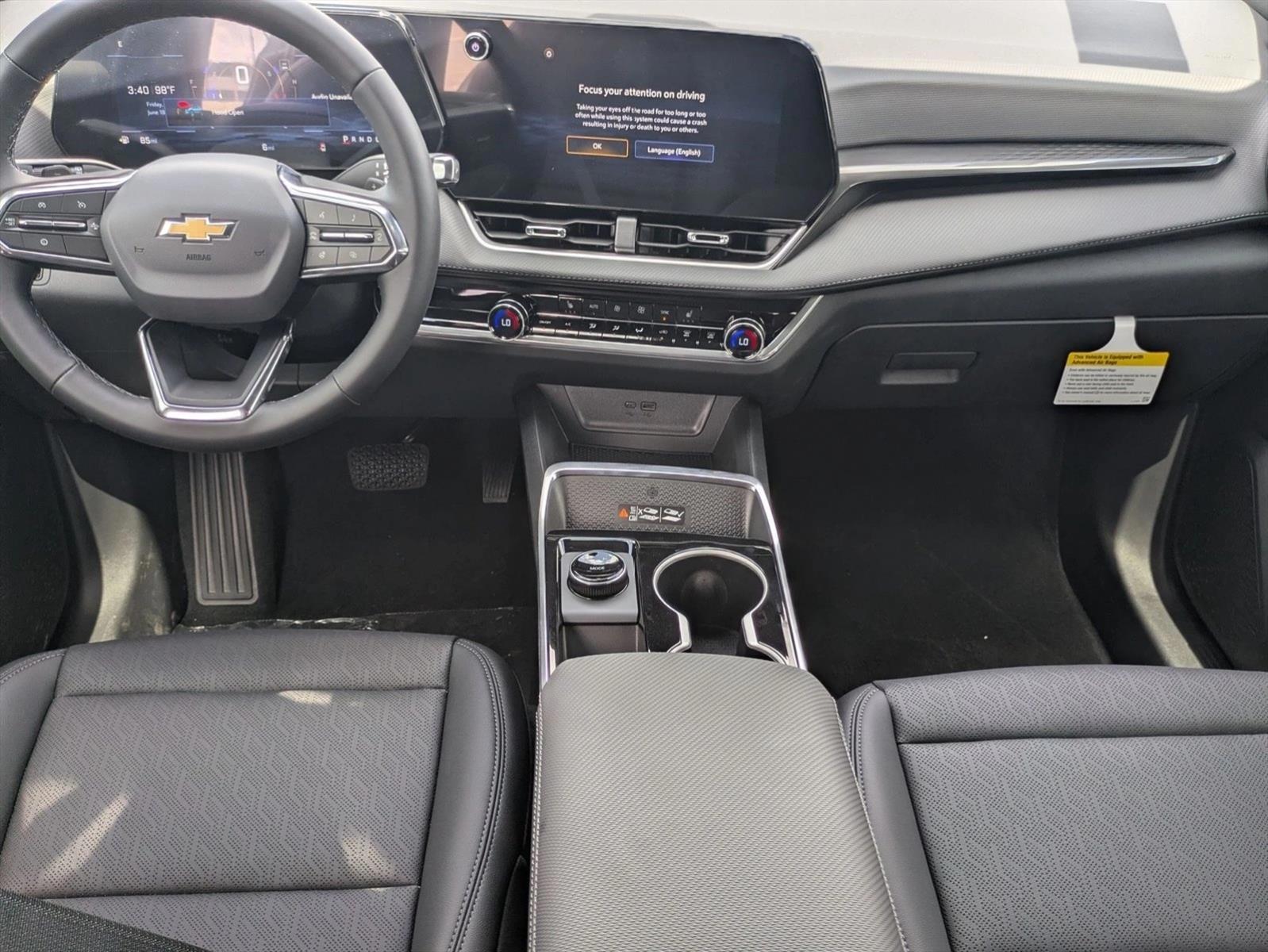 Thumbnail: 2026 Chevrolet Equinox - 3