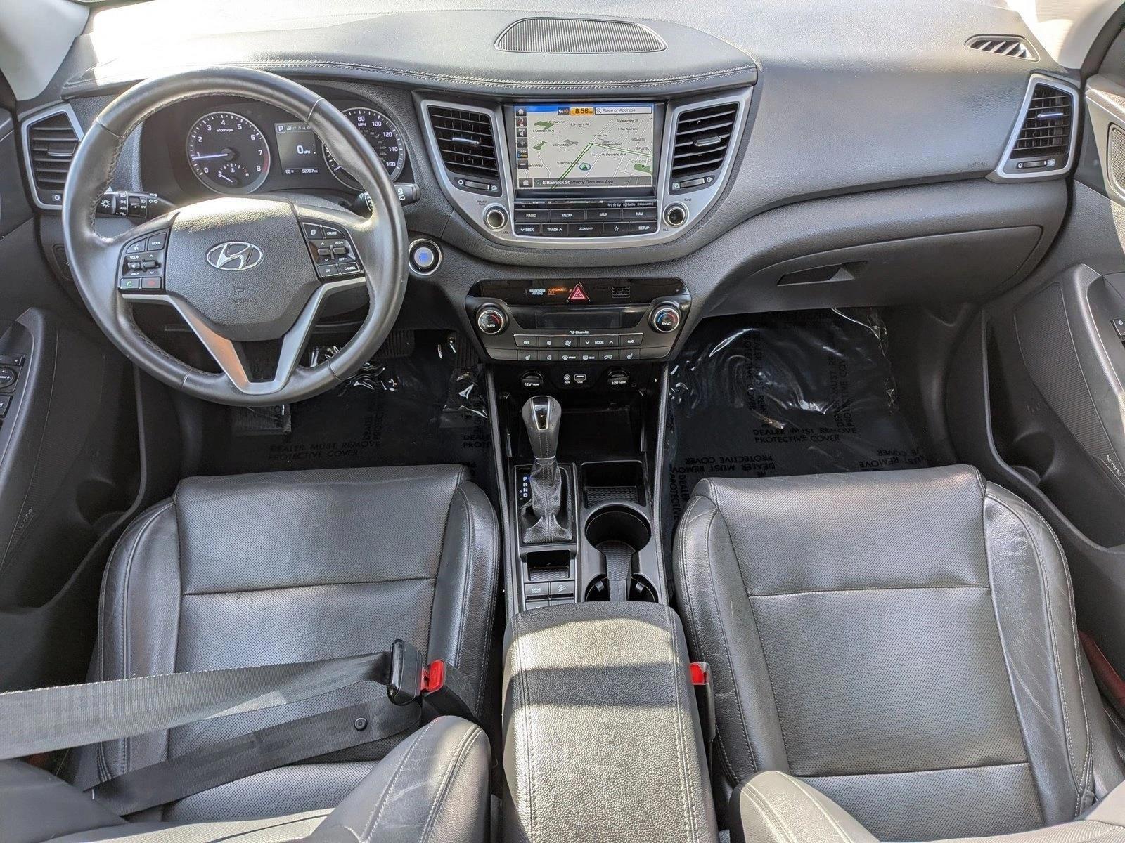 Thumbnail: 2018 Hyundai Tucson - 3