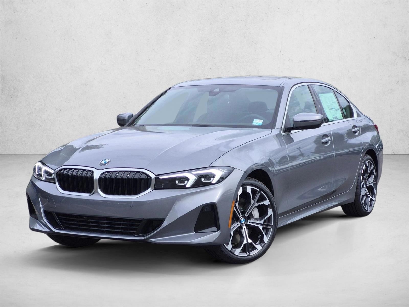 Thumbnail: 2026 BMW 3 Series - 1