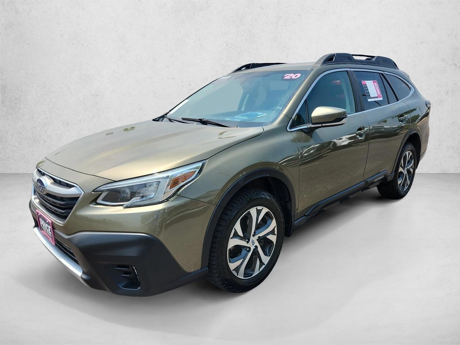 Thumbnail: 2020 Subaru Outback - 1