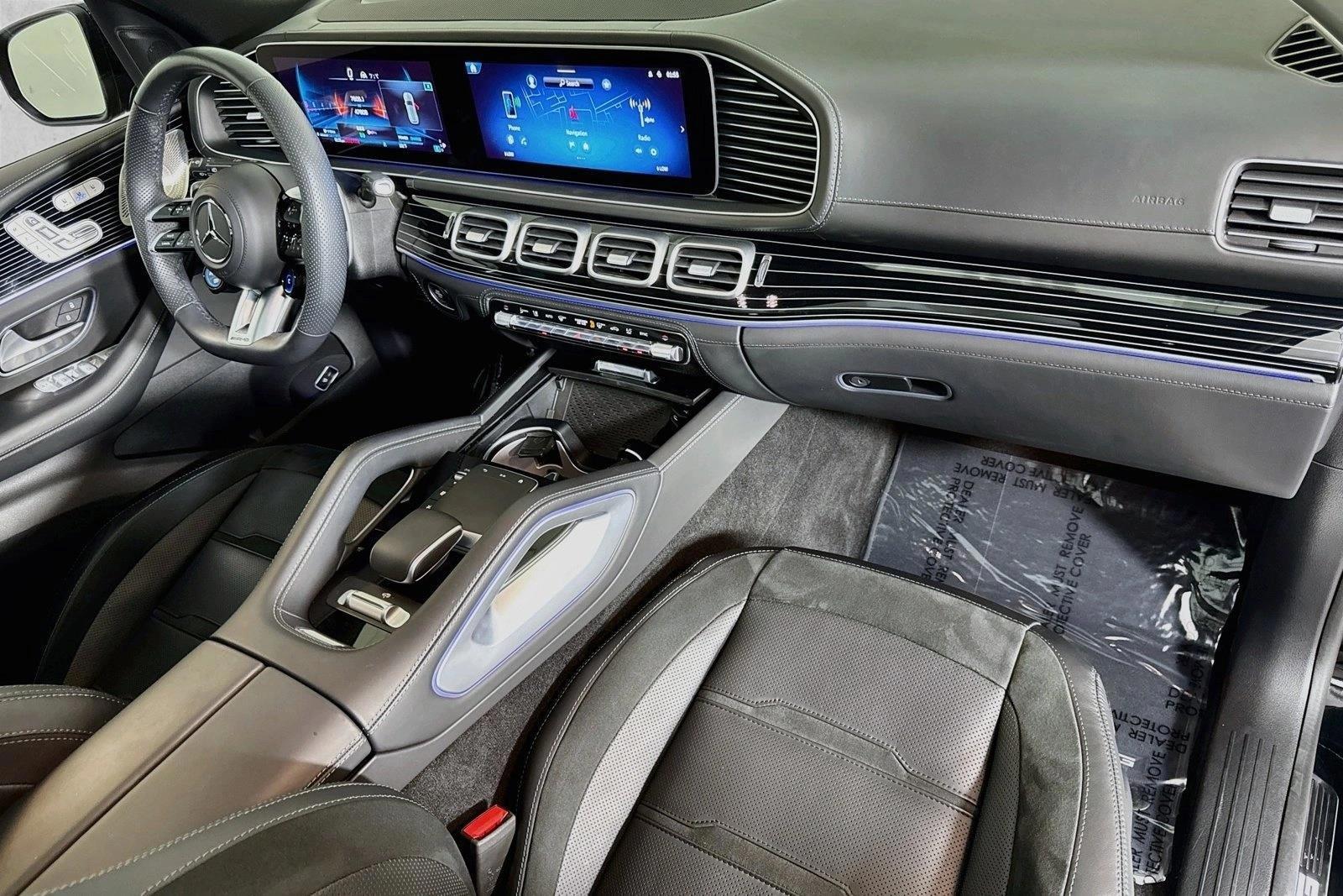 Thumbnail: 2024 Mercedes-Benz GLE - 5