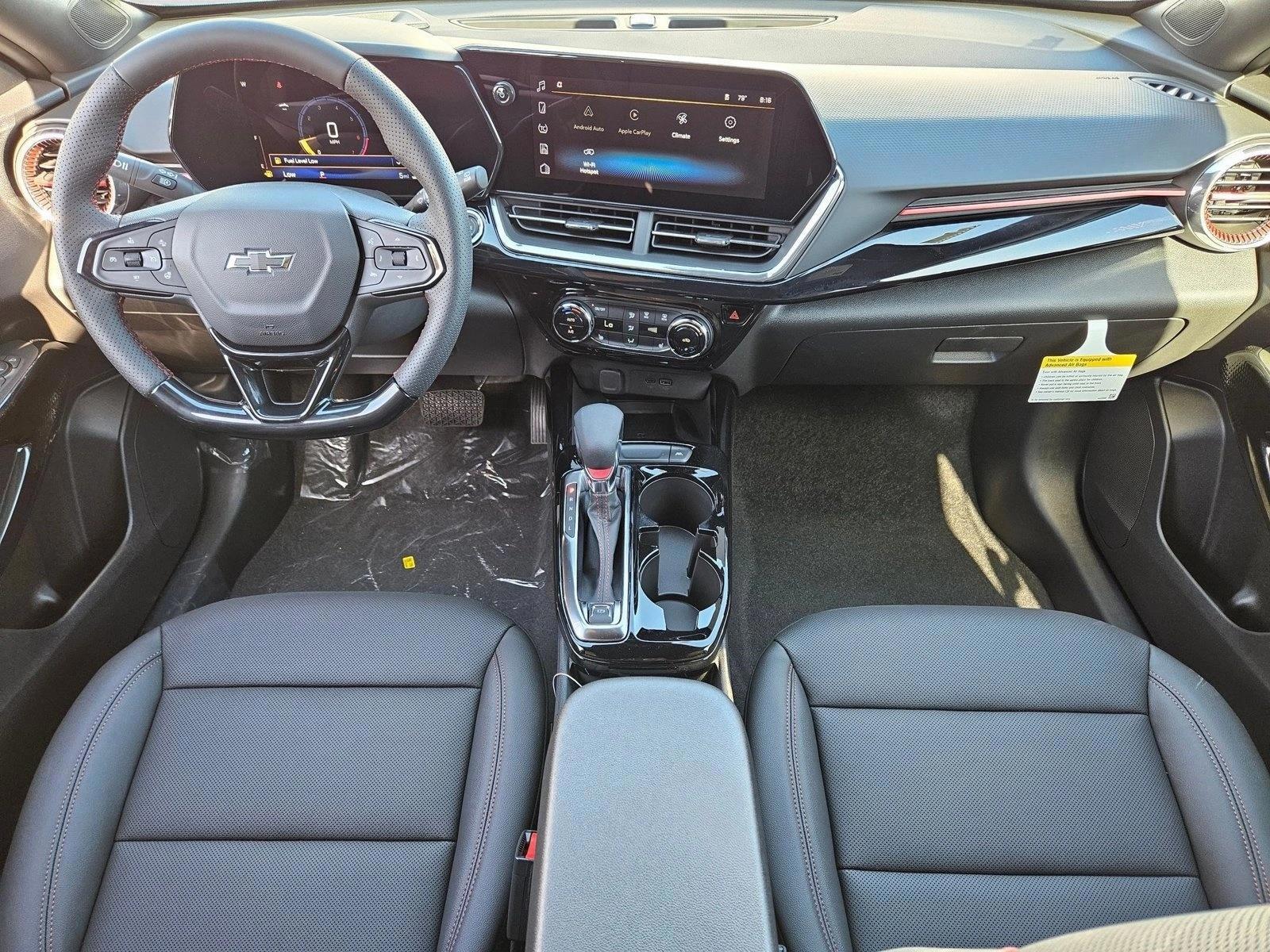 Thumbnail: 2026 Chevrolet Trax - 4