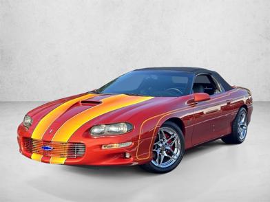 2001 Chevrolet Camaro Z28 -
                  Clearwater, FL