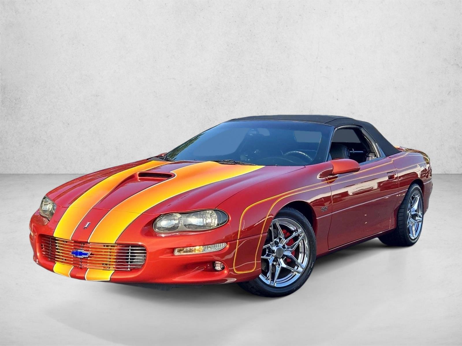 Thumbnail: 2001 Chevrolet Camaro - 1