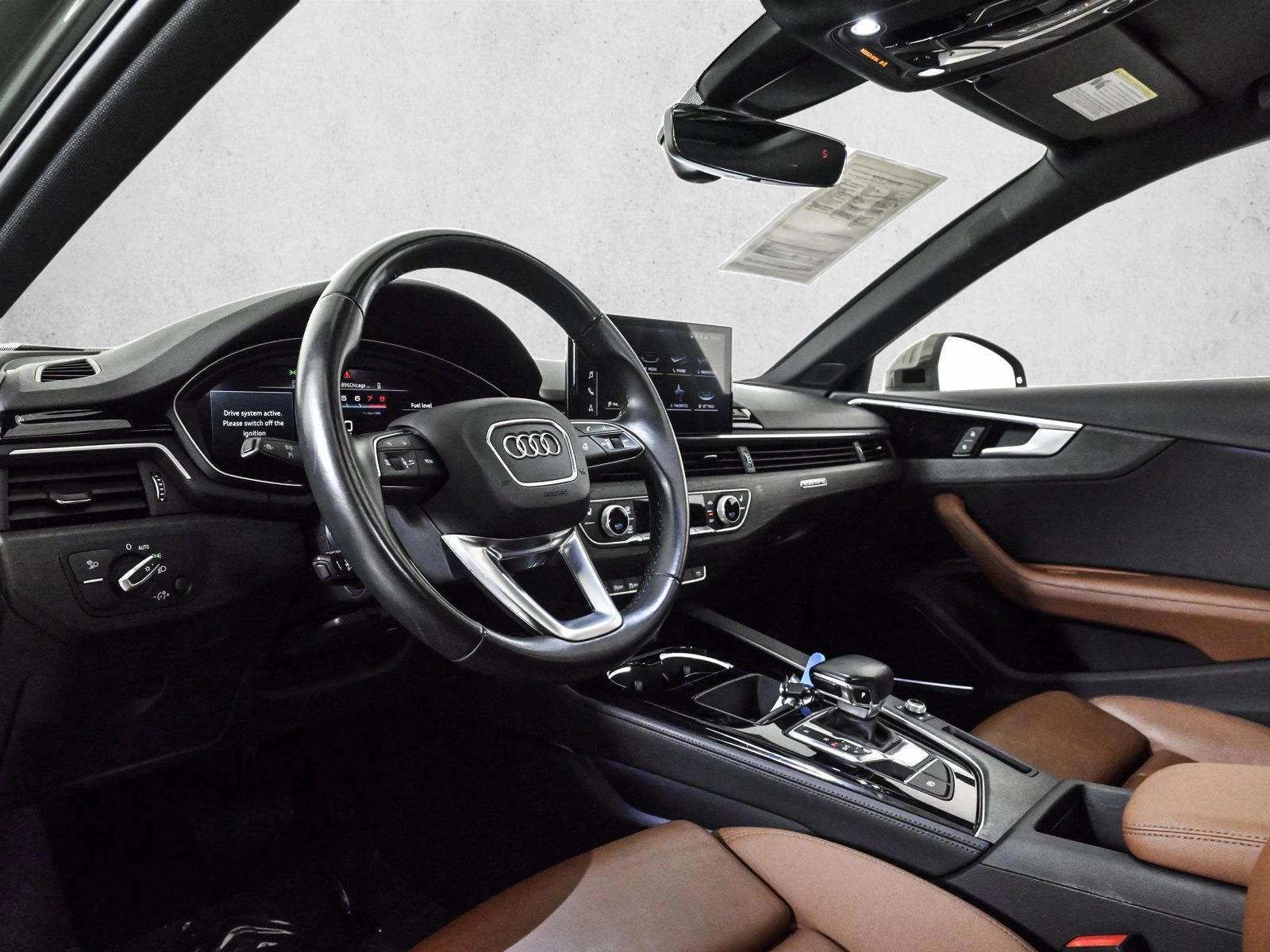 Thumbnail: 2024 Audi A4 - 3