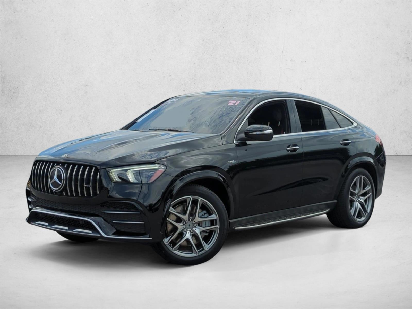 2021 Mercedes-Benz GLE Coupe