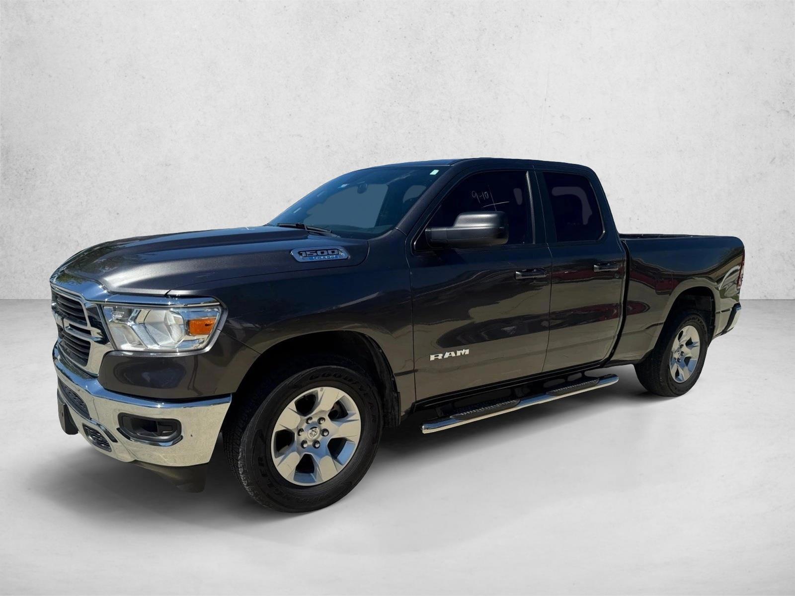 Thumbnail: 2021 RAM 1500 - 1
