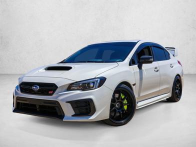 2020 Subaru WRX