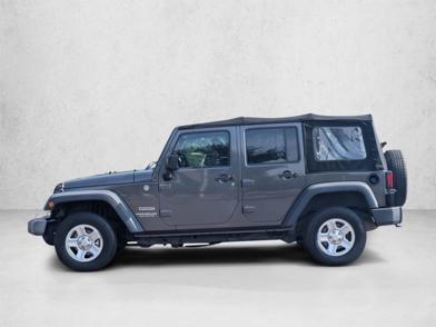 2016 Jeep Wrangler