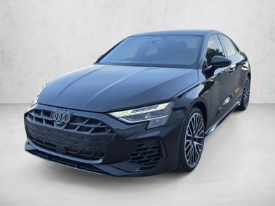 2026 Audi S3  -
                  Plano, TX