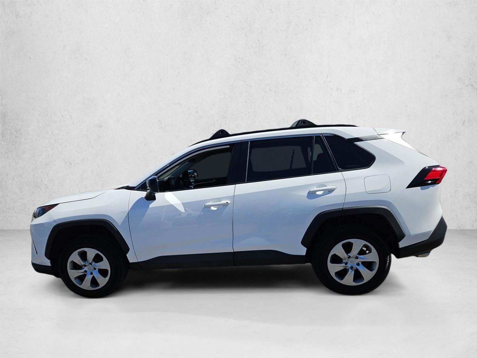 Thumbnail: 2021 Toyota RAV4 - 2