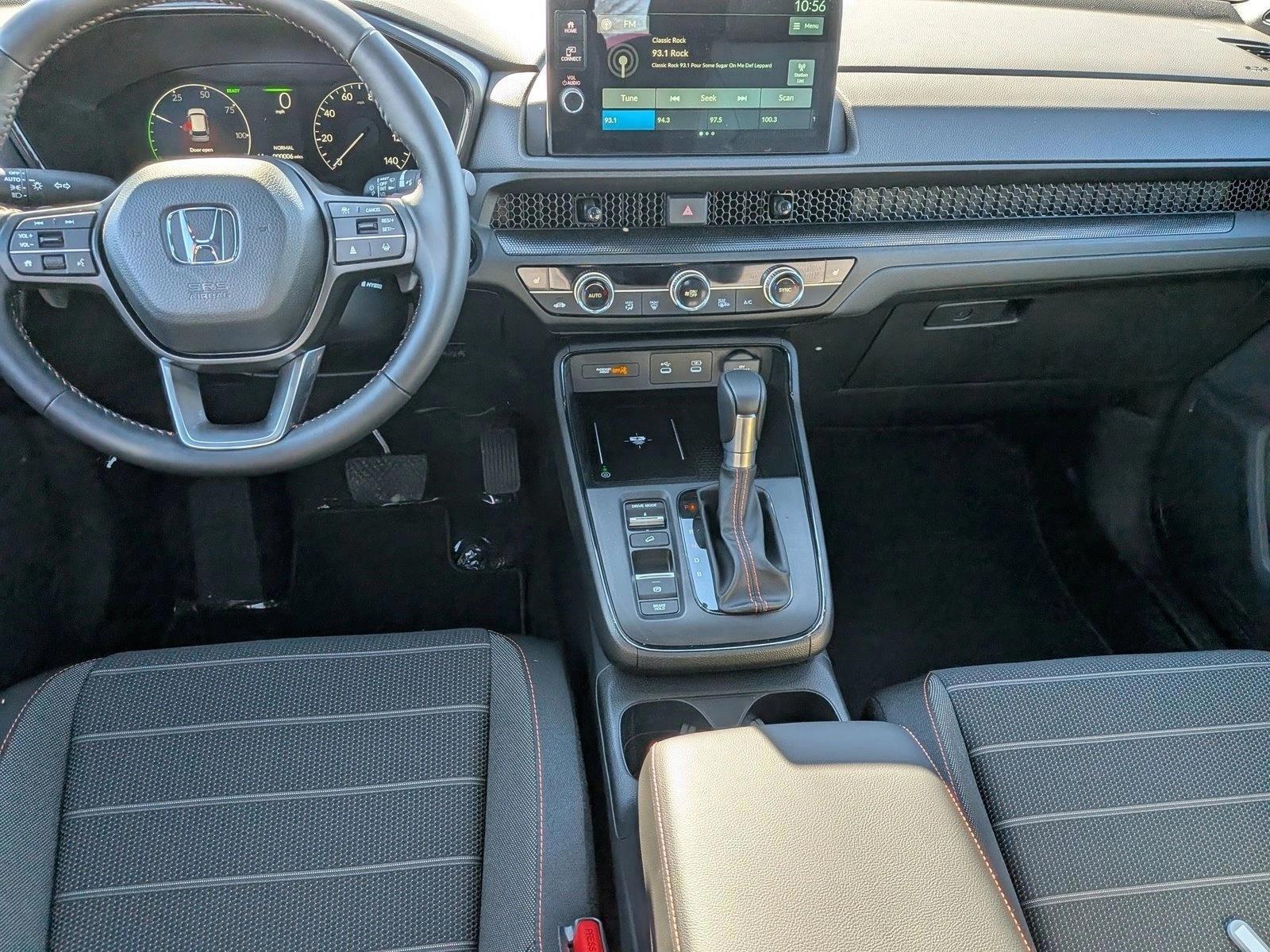 Thumbnail: 2026 Honda CR-V - 4