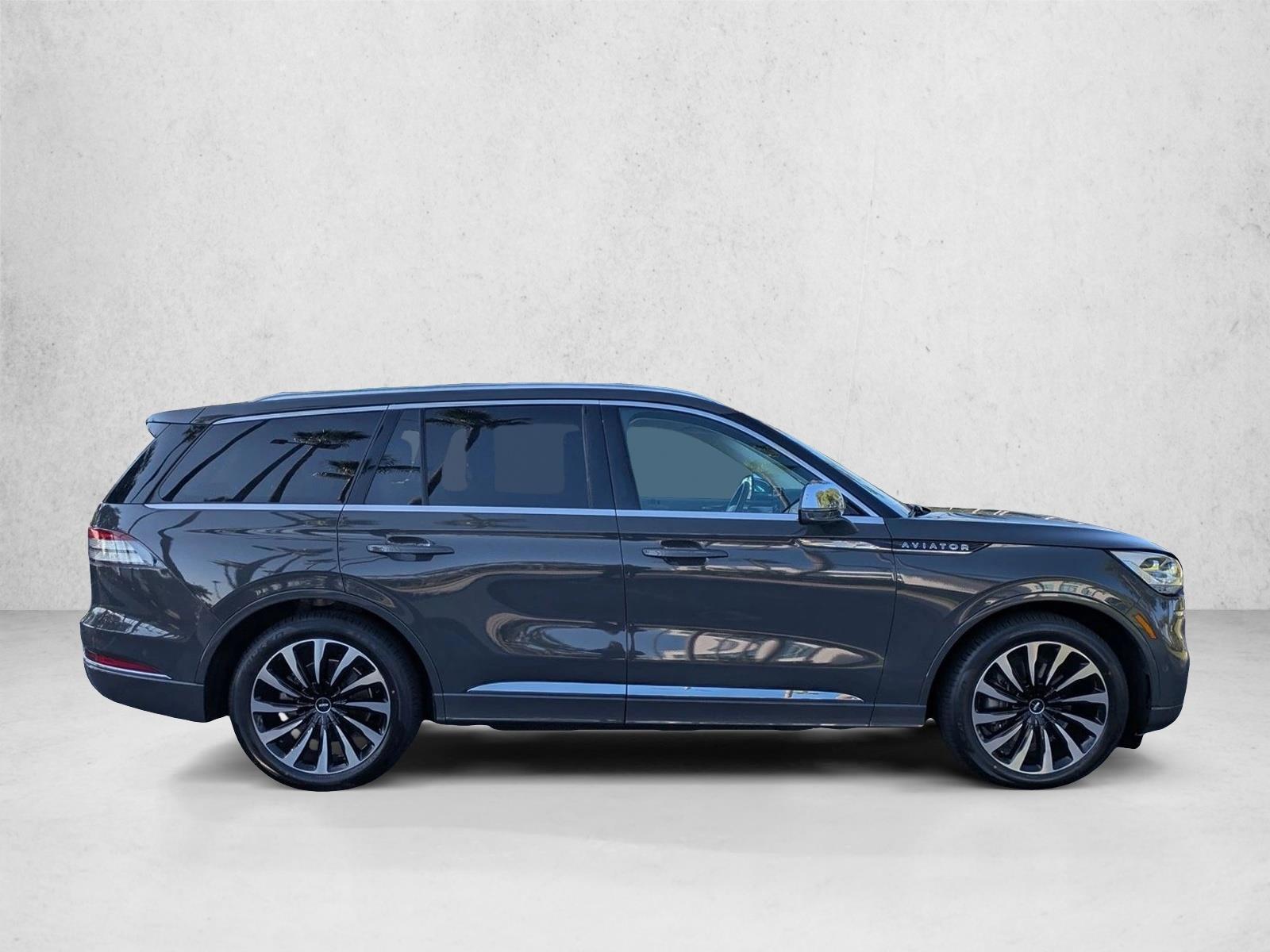 2021 Lincoln Aviator