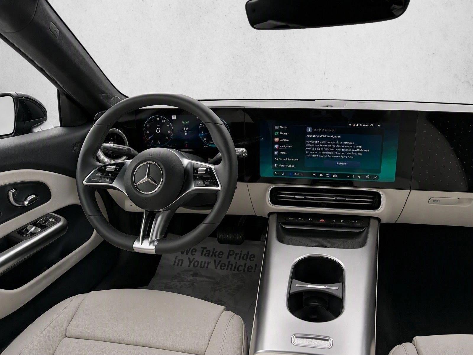 Thumbnail: 2027 Mercedes-Benz CLA - 5