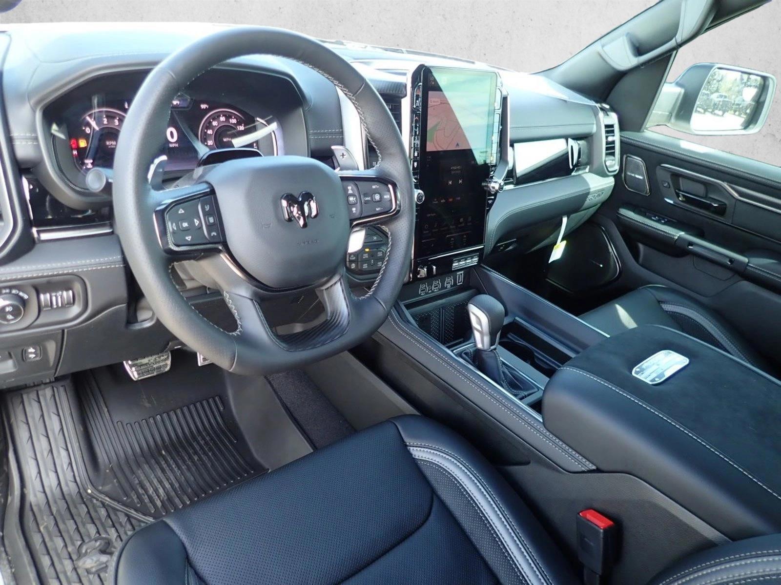 Thumbnail: 2026 RAM 1500 - 3